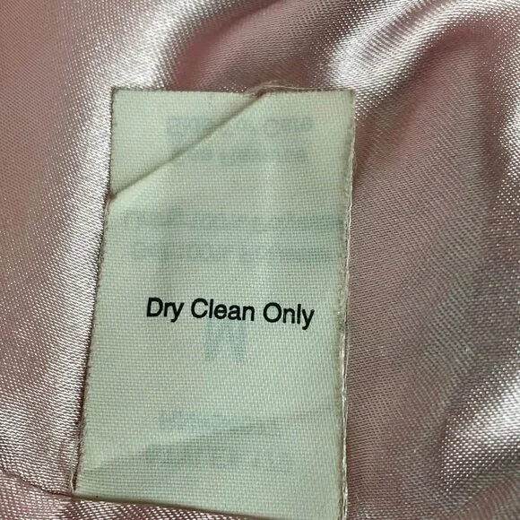 CAbi Vintage 179 Lola Cropped Faux Fur Leopard Print Indie Sleaze Jacket Size M - Picture 9 of 11